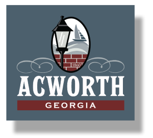 City of Acworth, GA Logo