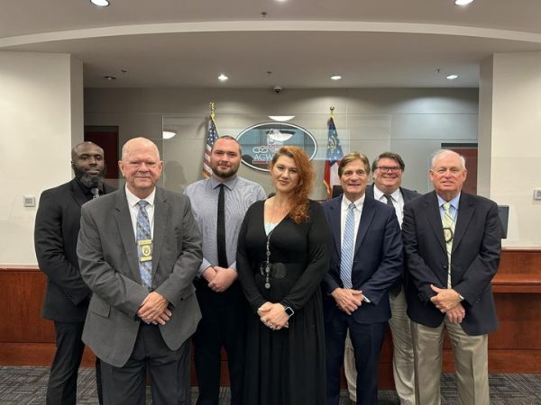 Acworth Celebrates Municipal Court Clerks Week City of Acworth GA