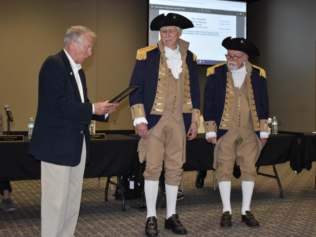 Proclamation in Recognition of Patriots Day, April 19, 2023