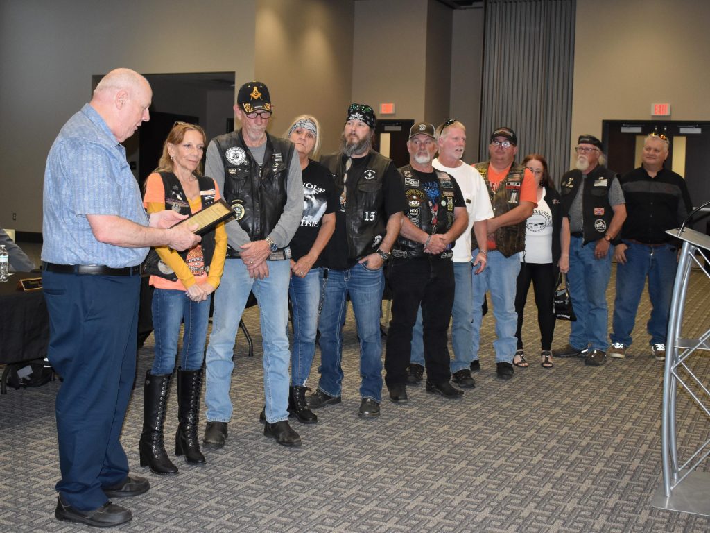 Proclamation in Recognition of Motorcycle Safety Awareness Month, May 2023