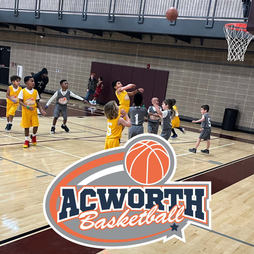 image of Acworth Youth Basketball
