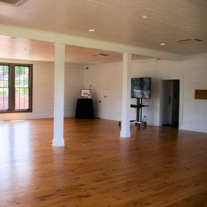 Image Acworth Rosenwald School Interior