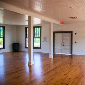 Image Acworth Rosenwald School Interior