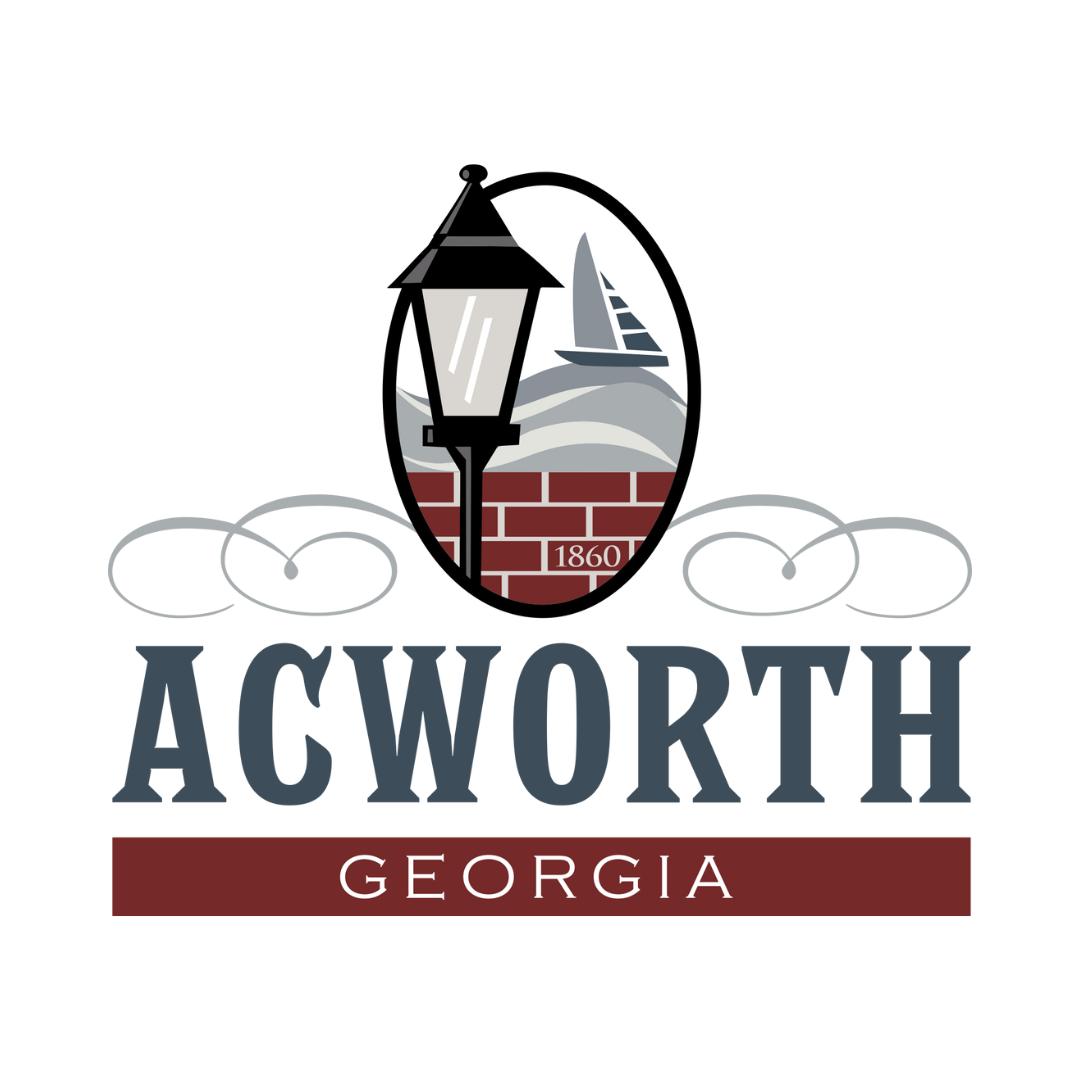 Image City of Acworth Logo