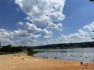 image Acworth Beach at Cauble park