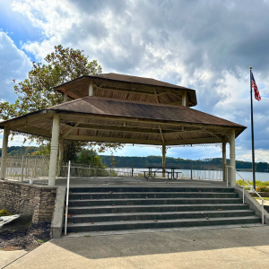 Image Cauble Park Gazebo