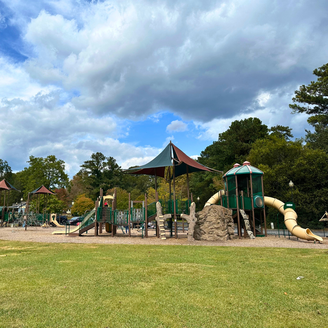 Image Cauble Park Playground