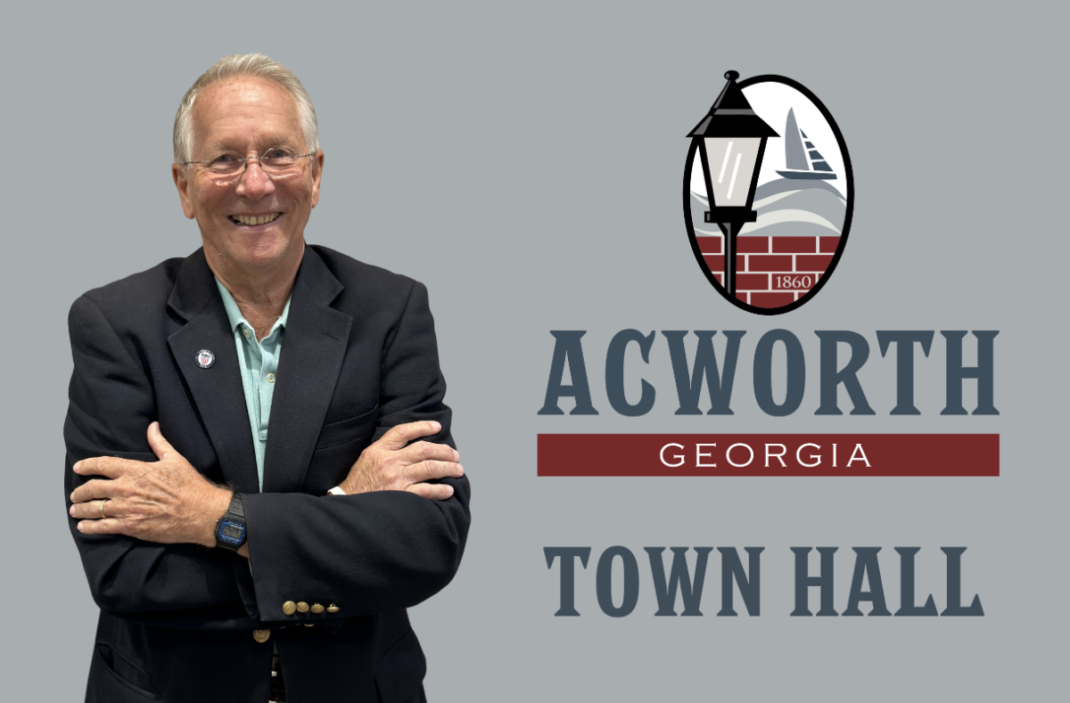 Acworth Spring Town Hall City of Acworth, GA
