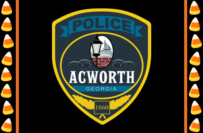 Image Acworth Police Department Safe-O-Ween