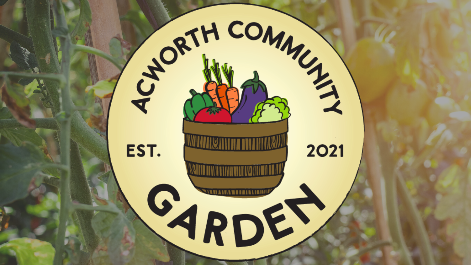 Image Acworth Community Garden