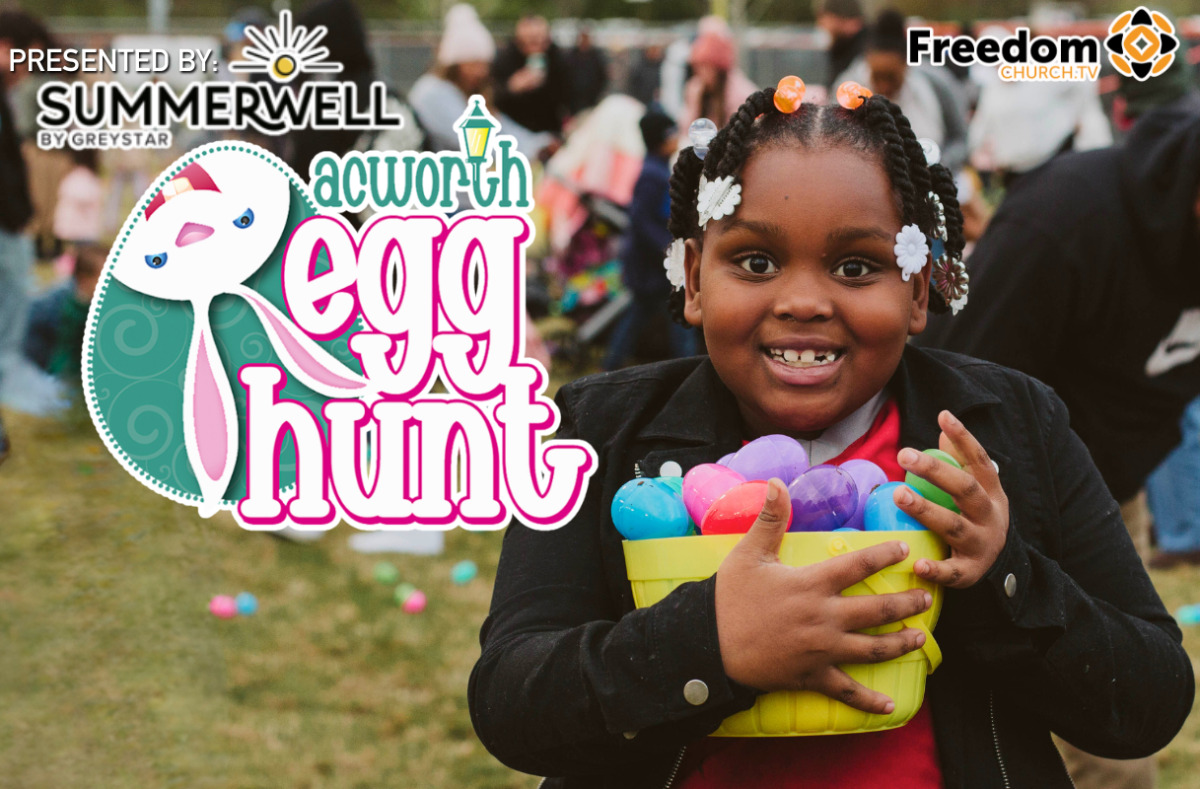 Acworth Egg Hunt City Of Acworth Ga