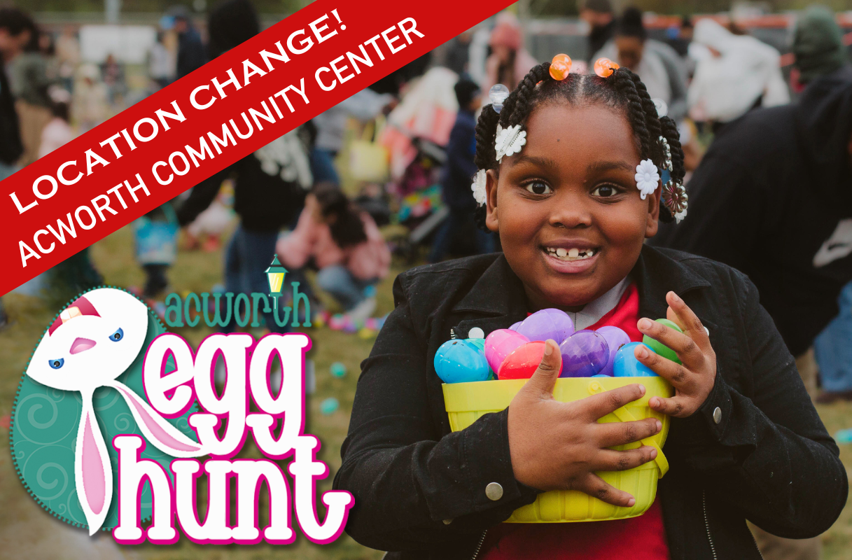 Image Acworth Egg Hunt Event Location Change to Acworth Community Center