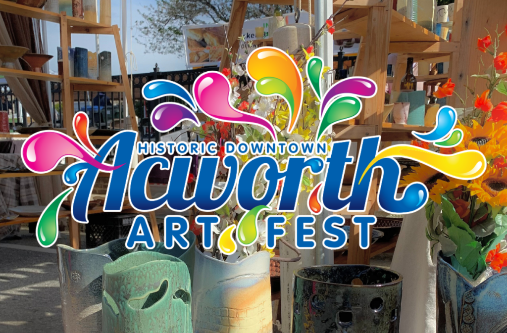 Image Acworth Art Fest