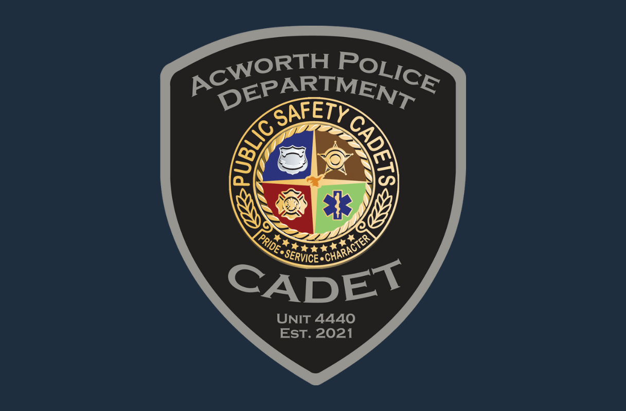 Image Acworth Public Safety Cadet Logo