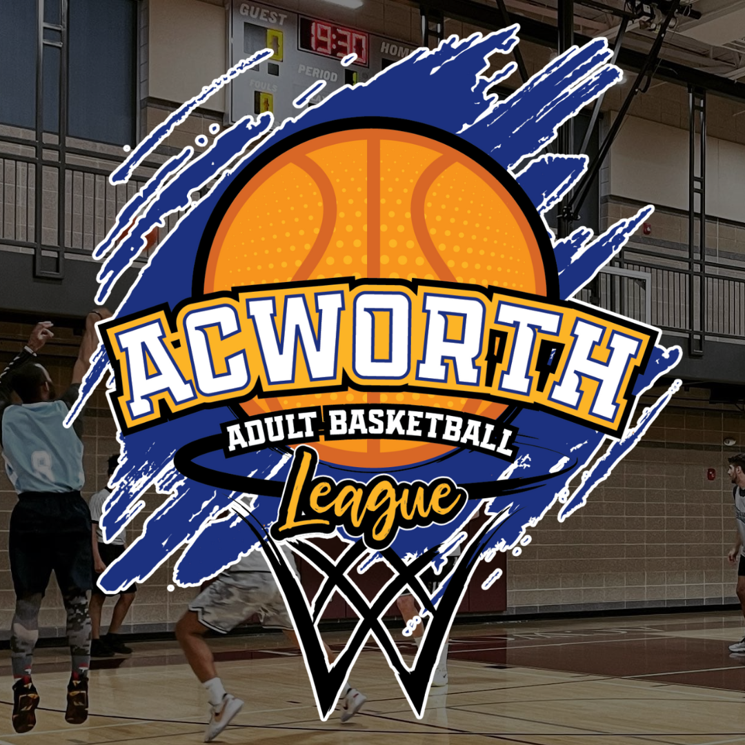 Image Acworth Adult Basketball League Logo