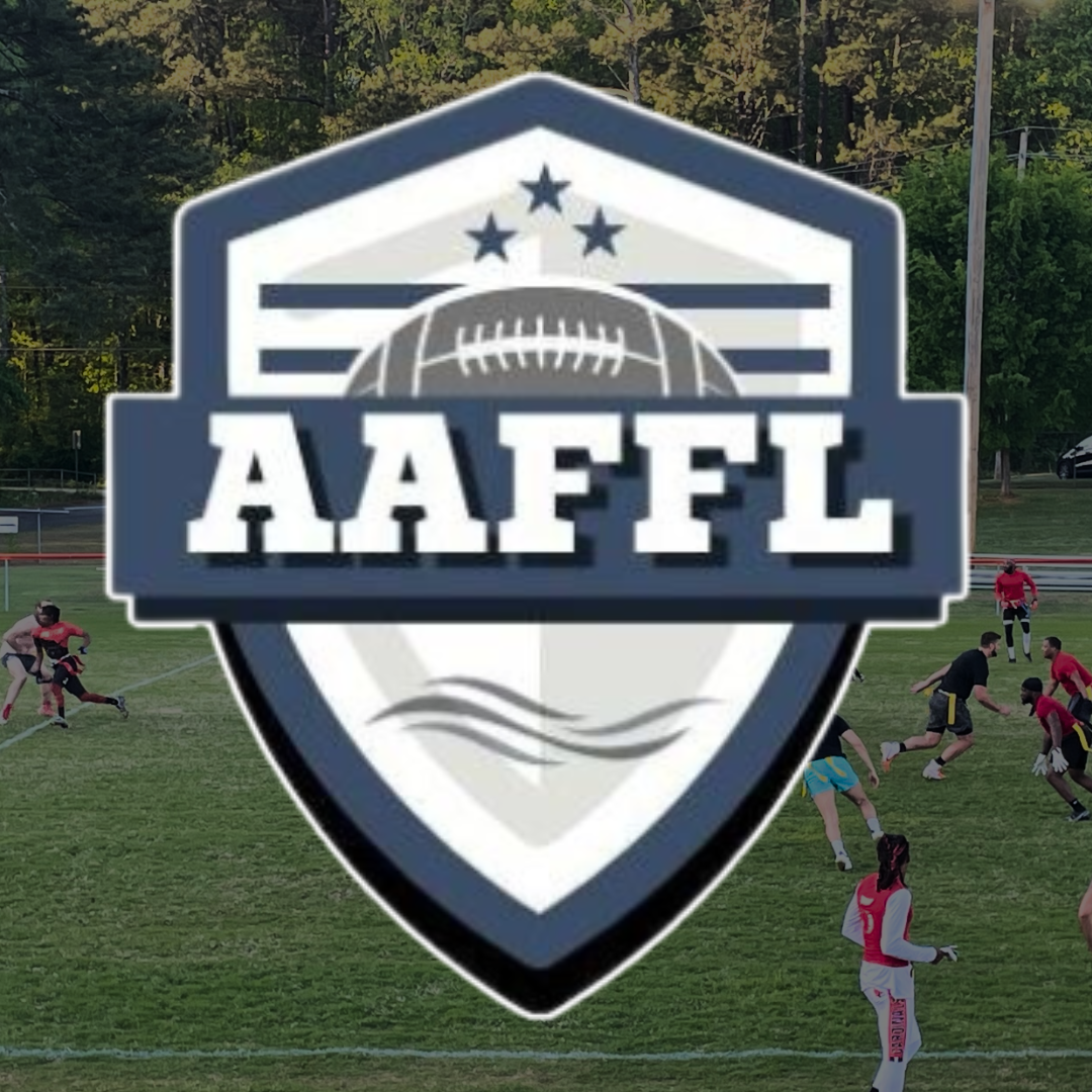 Image Acworth Adult Flag Football League Logo