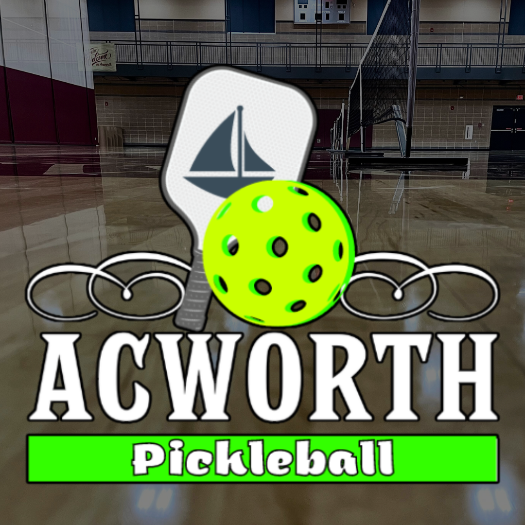 Image Acworth Pickleball League Logo