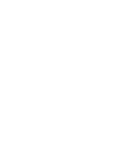White logo of a pencil crossed with a ruler above the words 